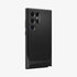 ACS07304 - Galaxy S24 Ultra Case Neo Hybrid in Black showing the back